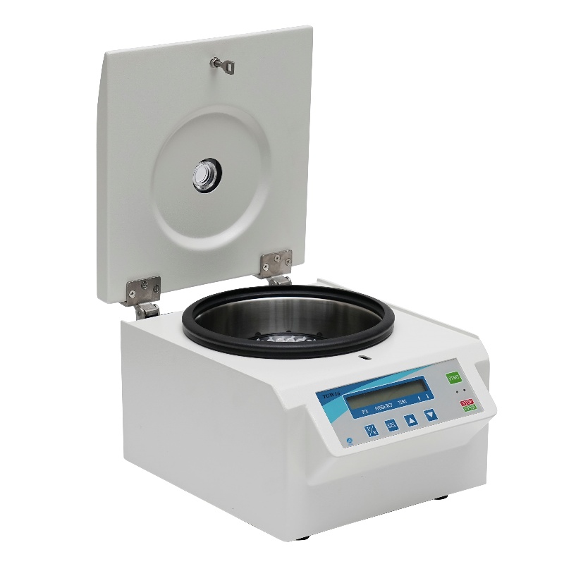 Laboratory Centrifuge - Centrifuga ad alta velocità da laboratorio