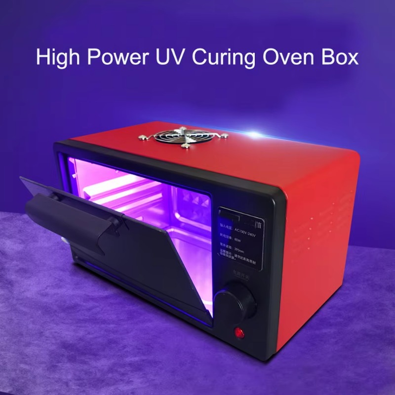 Laboratory Centrifuge - Forno UV ad alta potenza per