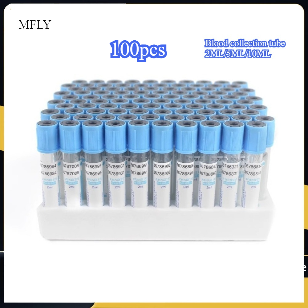 Blood Collection Tube - Tubo per Prelievo Sangue Sterile Sottovuoto