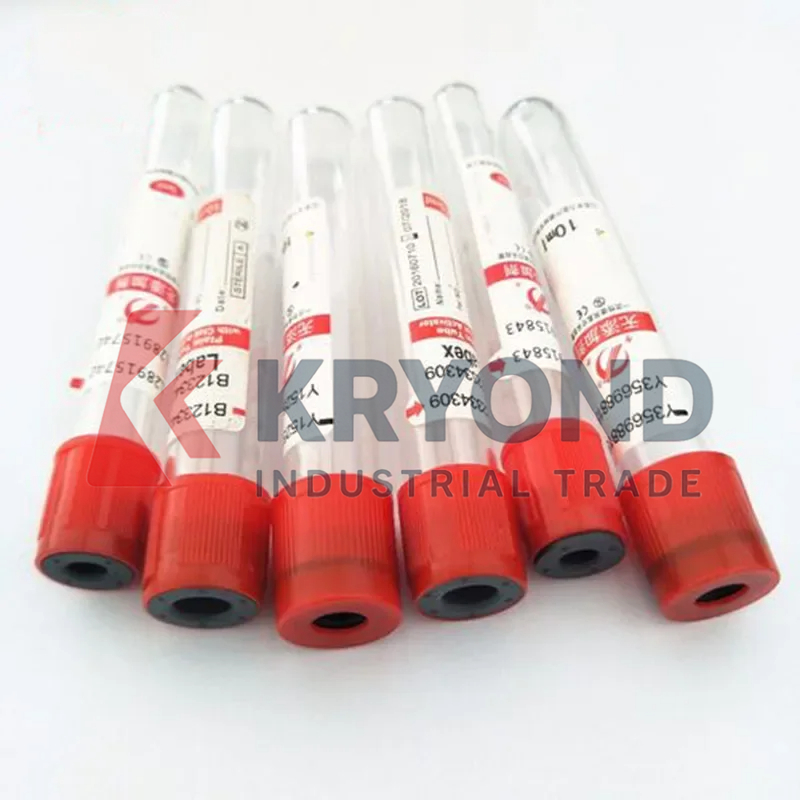 Blood Collection Tube - Tubo per la raccolta del sangue