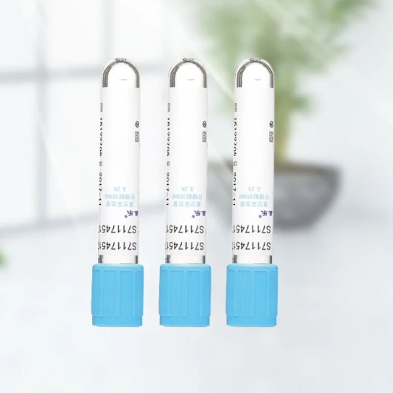 Blood Collection Tube - Contenitore per la raccolta di campioni