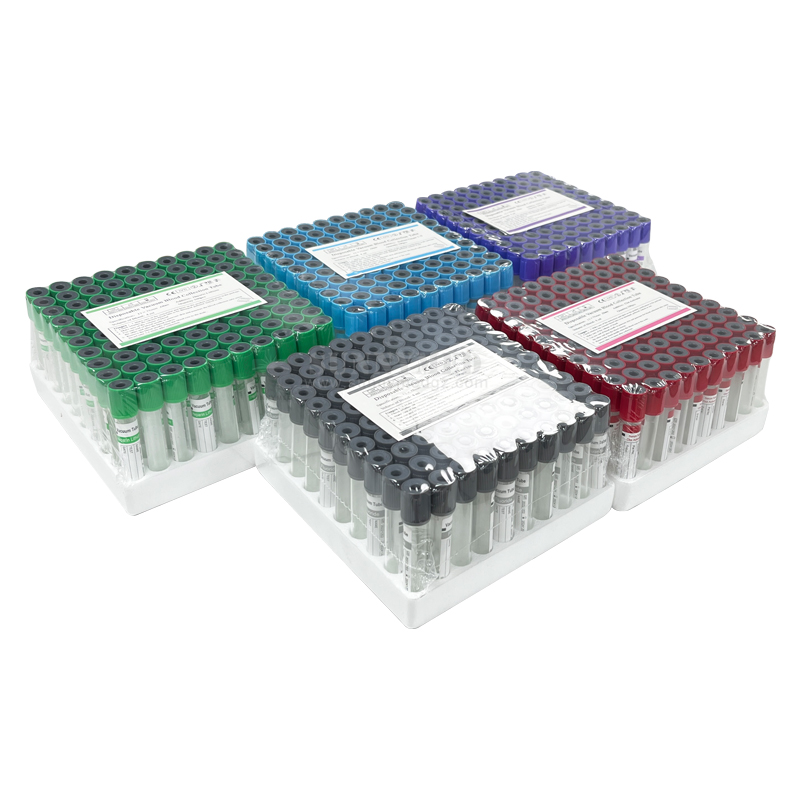 Blood Collection Tube - SY-L013 Provetta per Test di Coagulazione