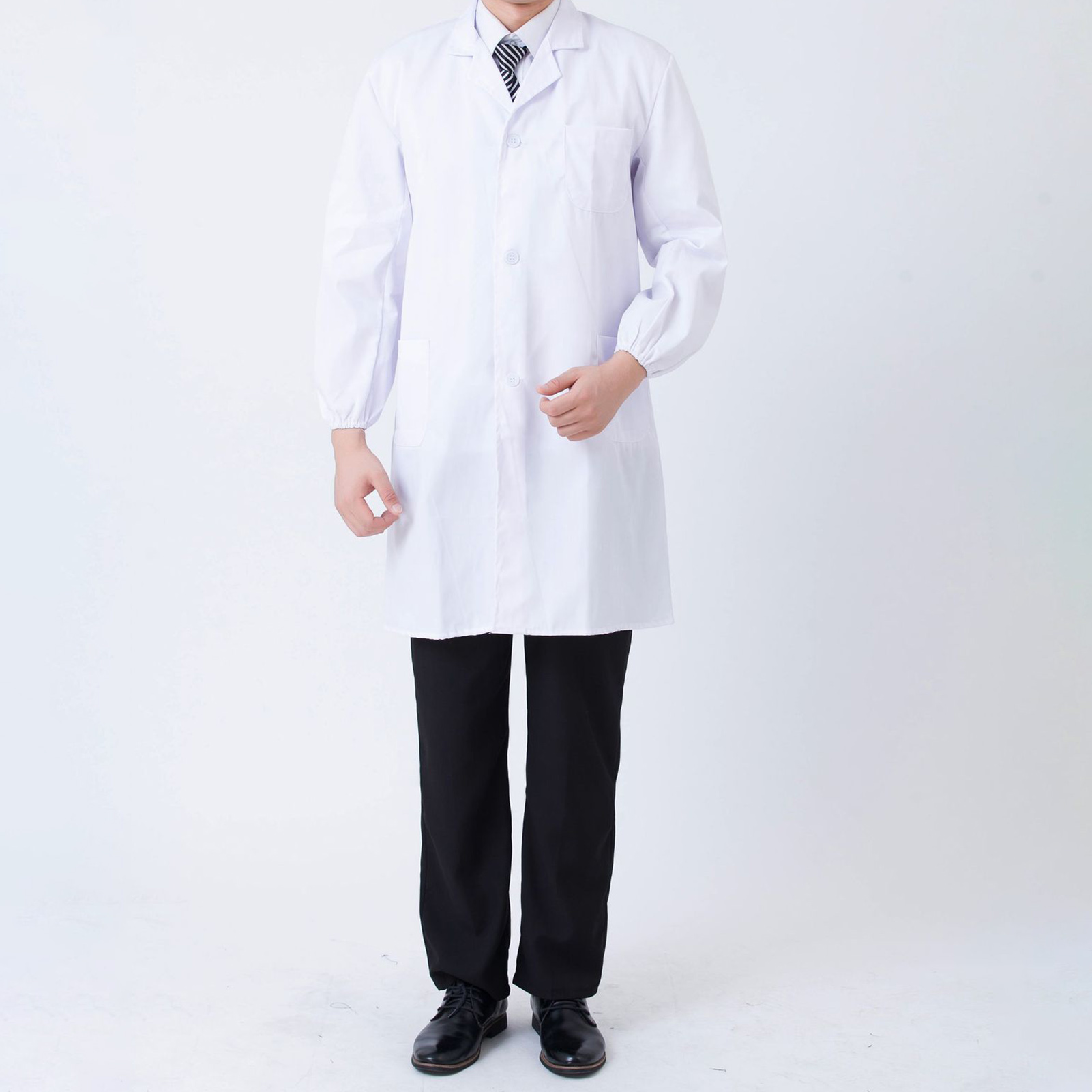 Medical Laboratory Scientist - Camice da laboratorio bianco per studenti