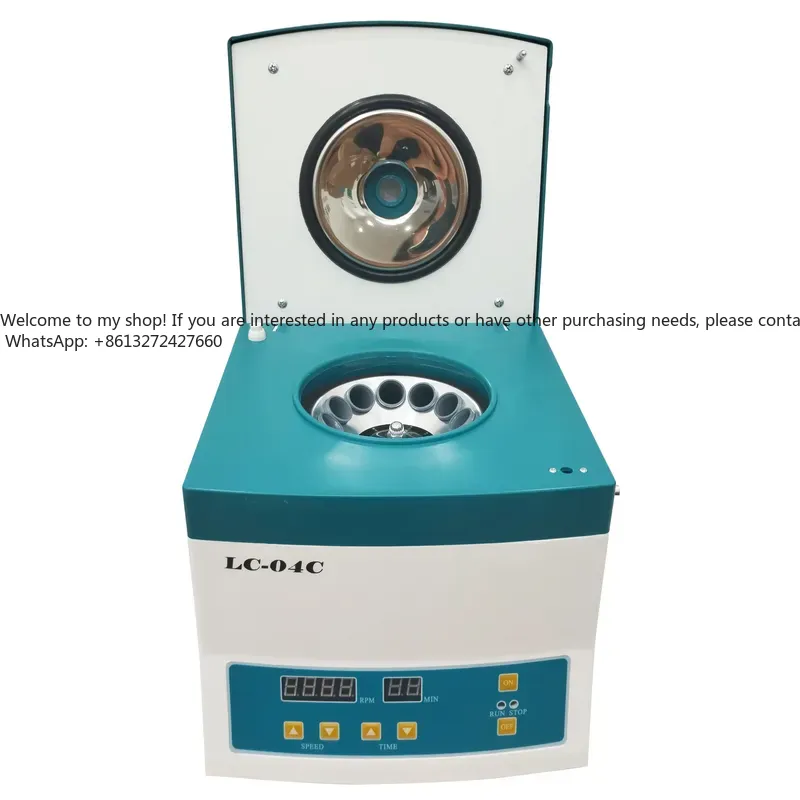 Centrifuga da Laboratorio Clin - Laboratory Centrifuge recensione e prezzo