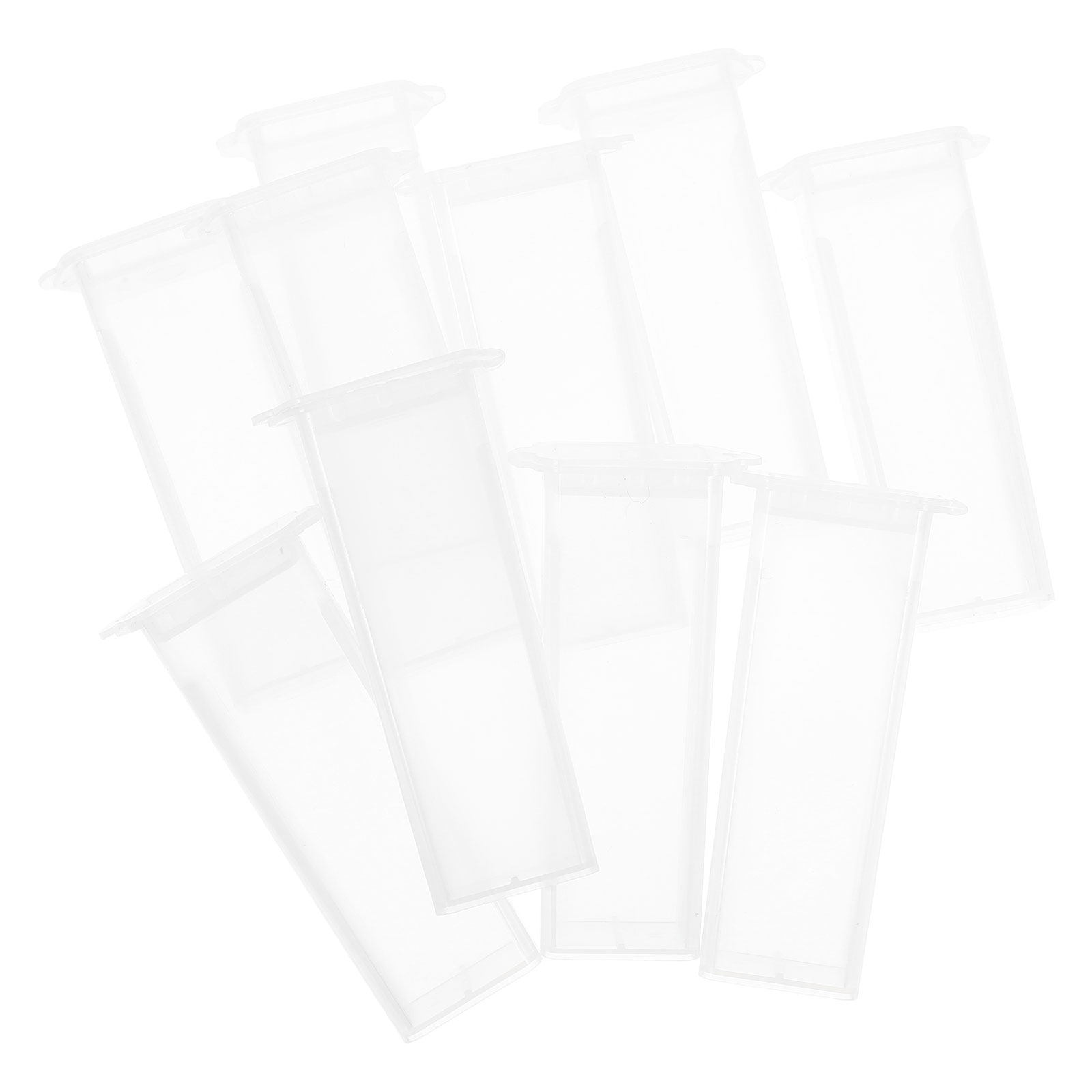 10 pezzi di scatole trasparent - Pathology Slide Storage recensione e prezzo