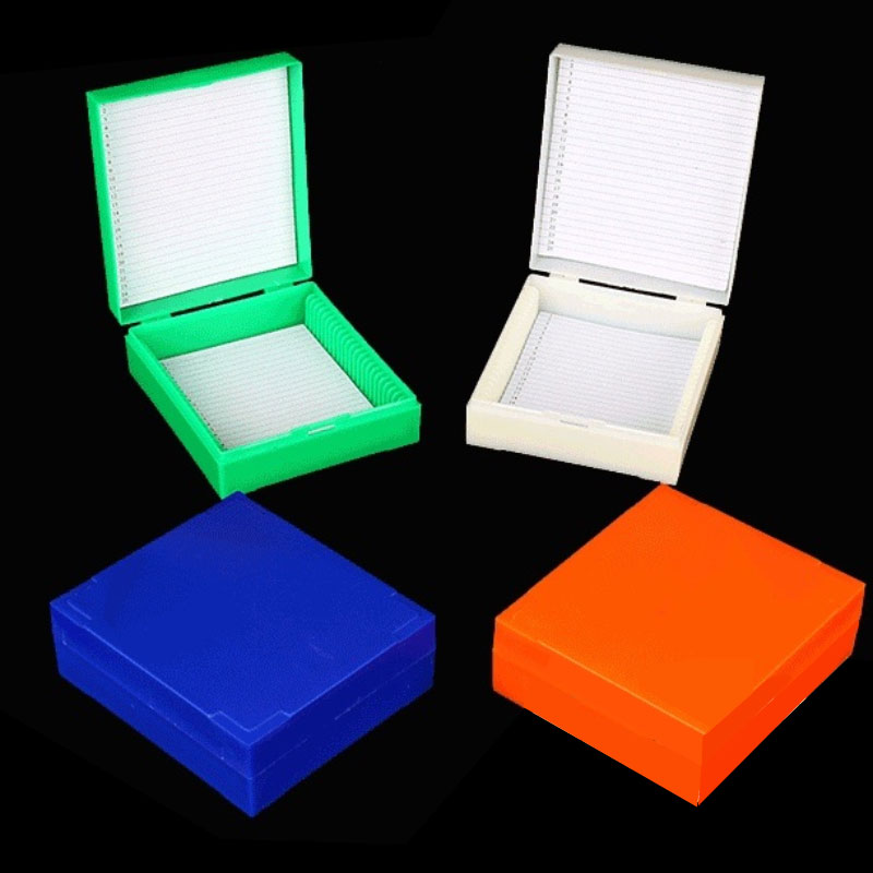 Scatola Porta Vetrini per Micr - Pathology Slide Storage recensione e prezzo