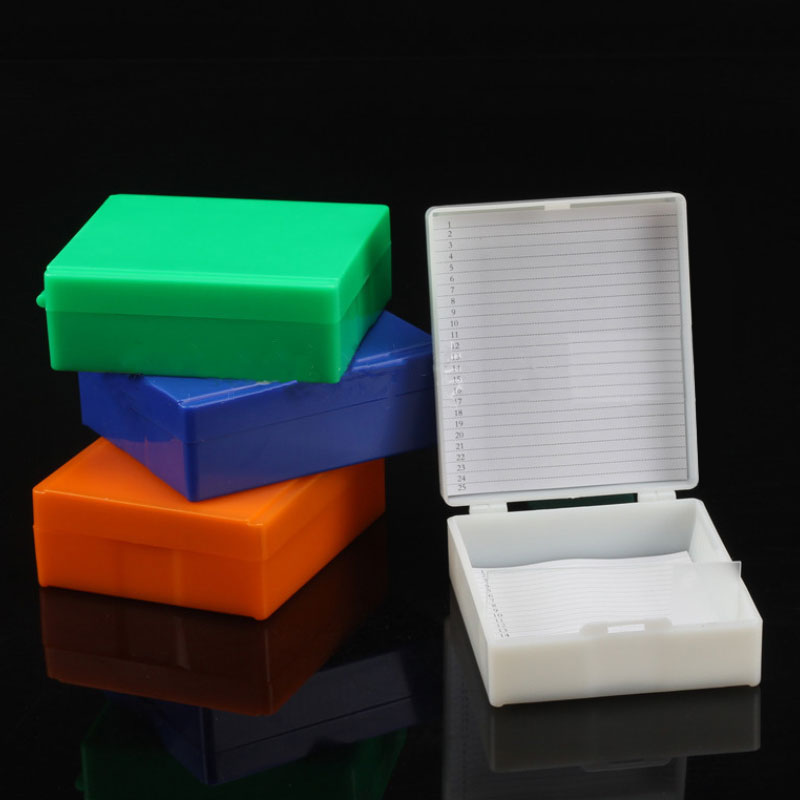 Scatola Porta Vetrini per Micr - Pathology Slide Storage recensione e prezzo