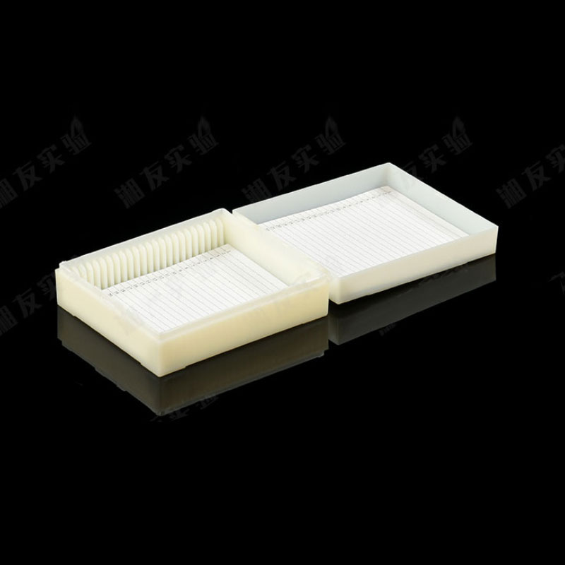 Scatola Porta Vetrini per Micr - Pathology Slide Storage recensione e prezzo