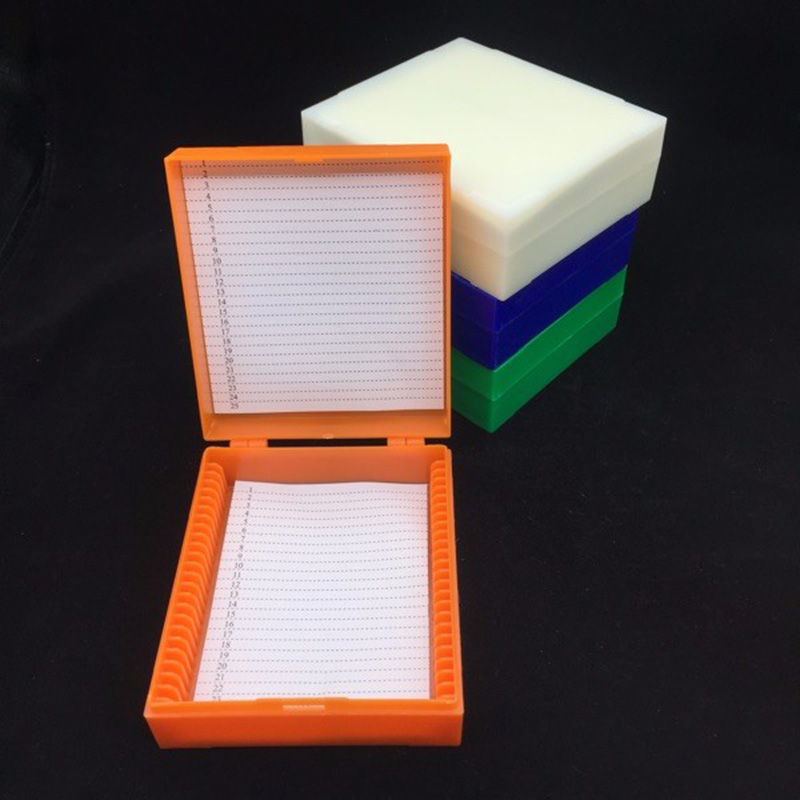 Scatola Porta Vetrini per Micr - Pathology Slide Storage recensione e prezzo