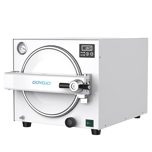 Sterilizzatore a Vapore Dental - Laboratory Centrifuge recensione e prezzo