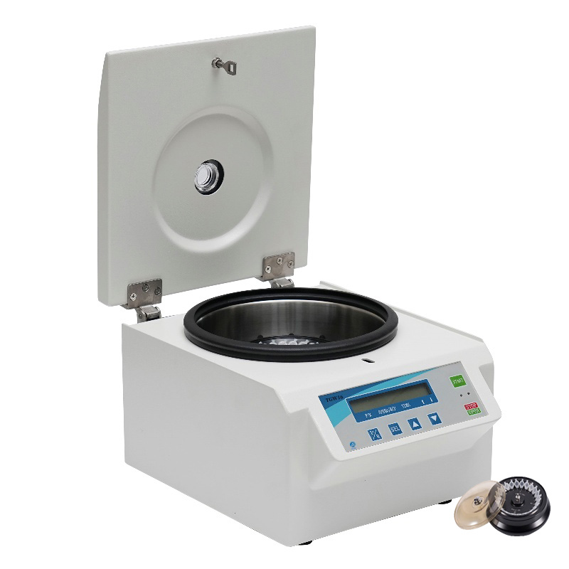 Centrifuga ad alta velocità da - Laboratory Centrifuge recensione e prezzo