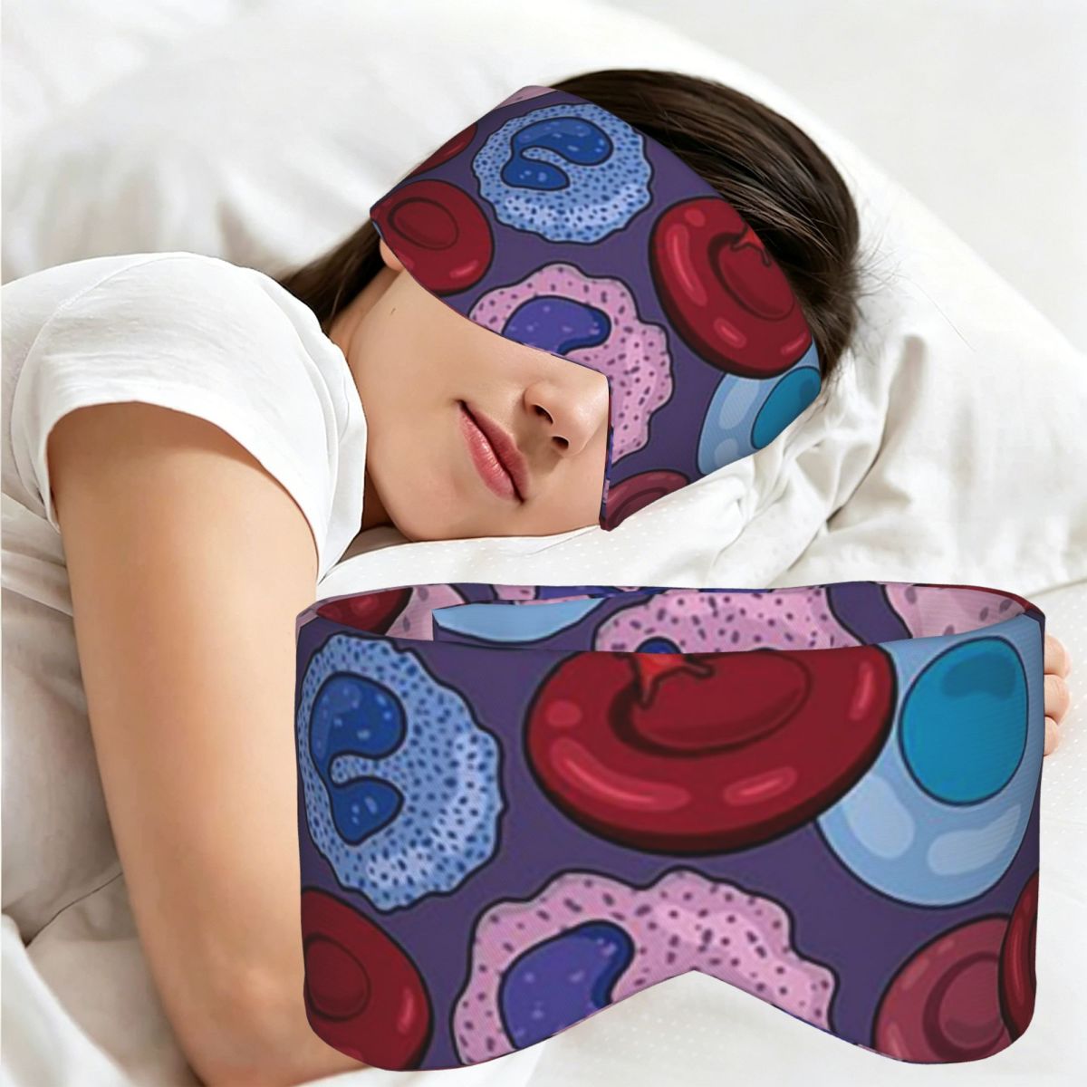 Maschera per il sonno con moti - Medical Laboratory Scientist recensione e prezzo