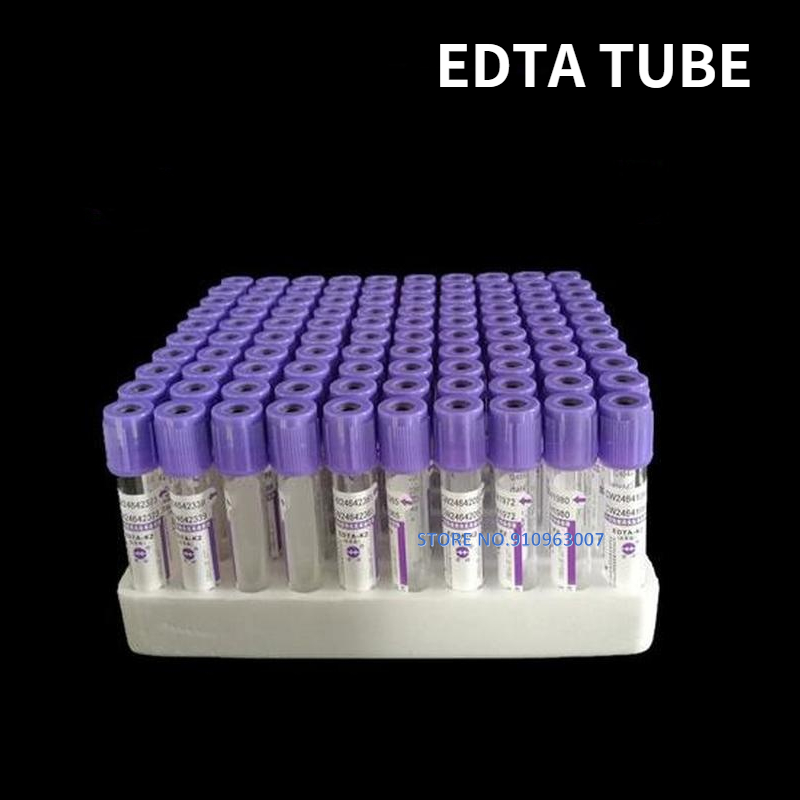 100/pcack Usa E Getta Sterile  - Blood Collection Tube recensione e prezzo