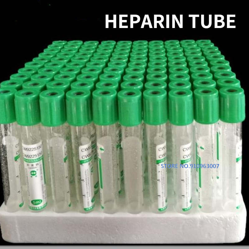 100/pcack Usa E Getta Sterile  - Blood Collection Tube recensione e prezzo