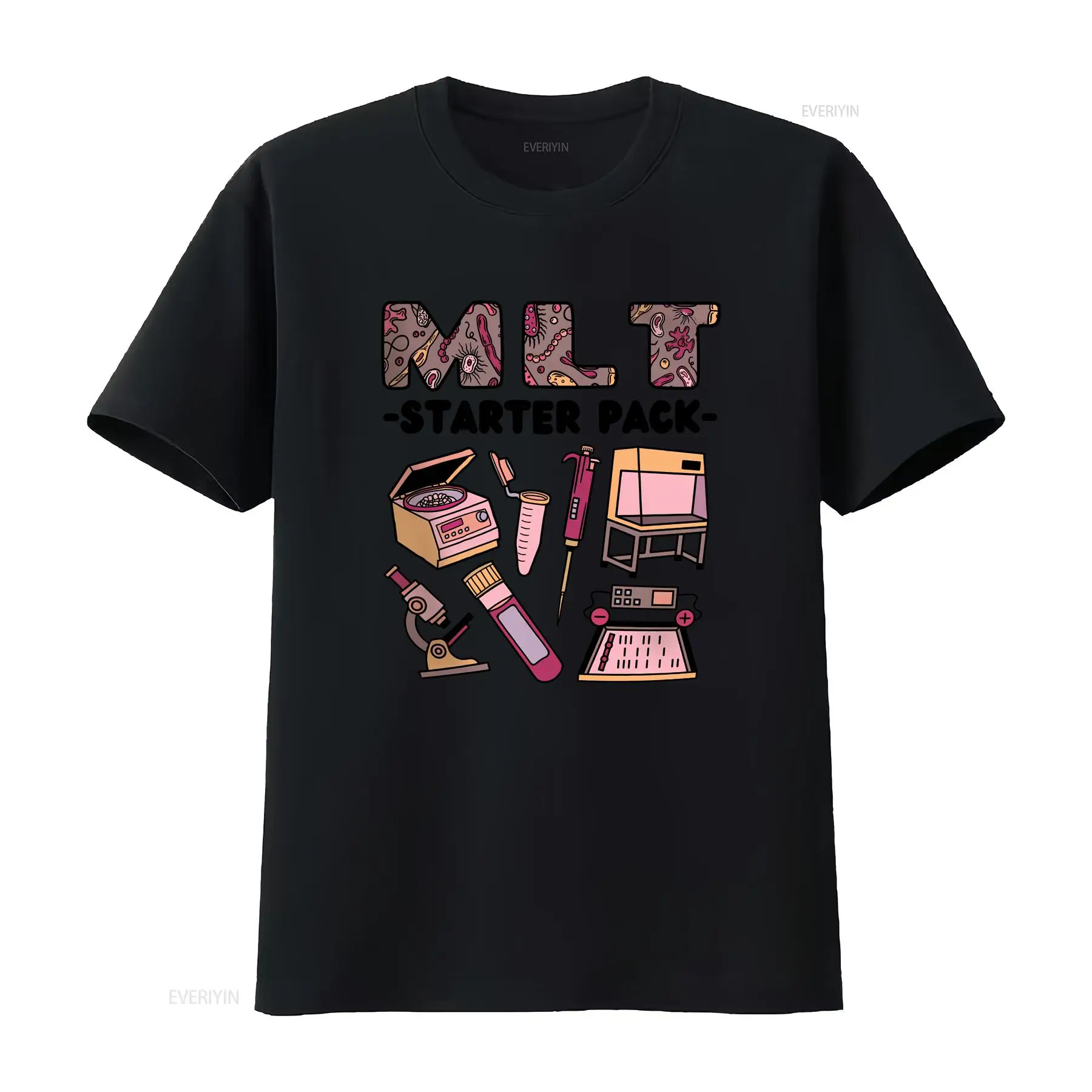 Maglietta MLT Tecnico di labor - Medical Laboratory Technologist recensione e prezzo