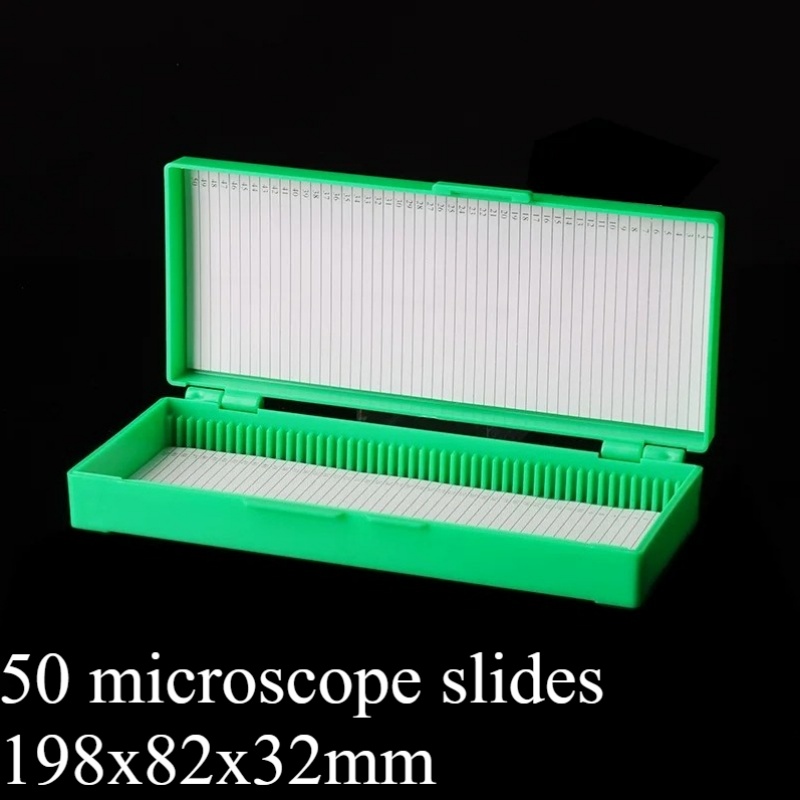 Scatola porta vetrini in plast - Pathology Slide Storage recensione e prezzo