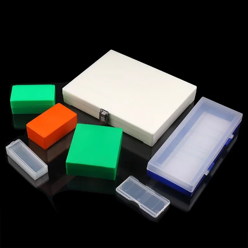 Scatola per vetrini per micros - Pathology Slide Storage recensione e prezzo