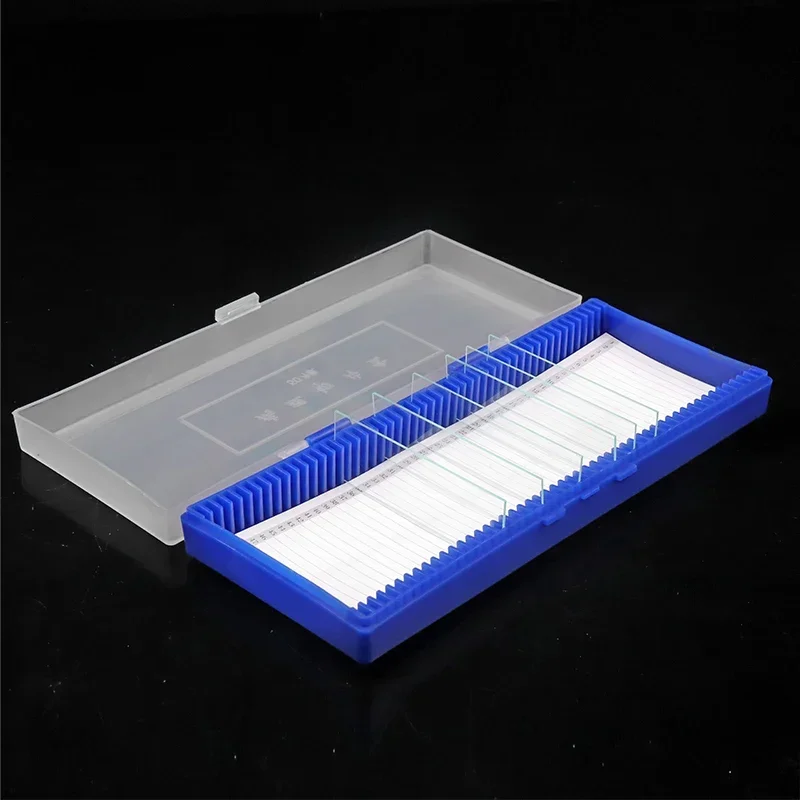 Scatola per vetrini per micros - Pathology Slide Storage recensione e prezzo