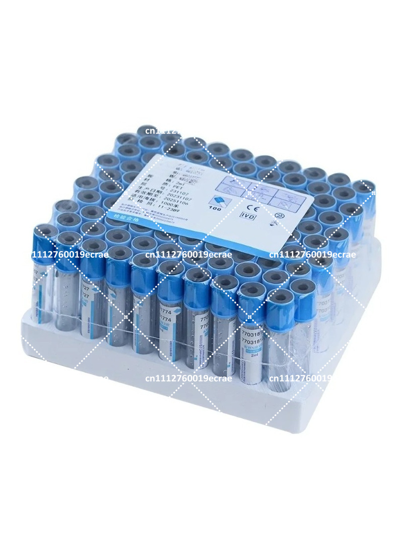 100 Pezzi Tubi per Prelievo Sa - Blood Collection Tube recensione e prezzo