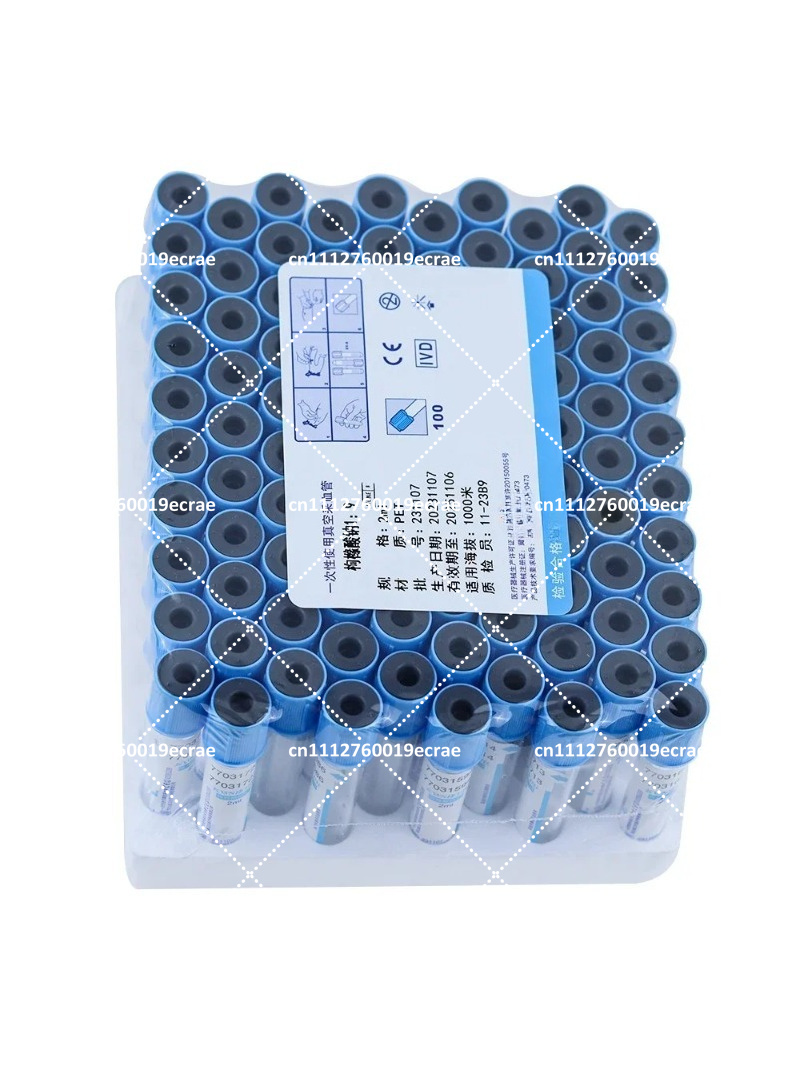 100 Pezzi Tubi per Prelievo Sa - Blood Collection Tube recensione e prezzo