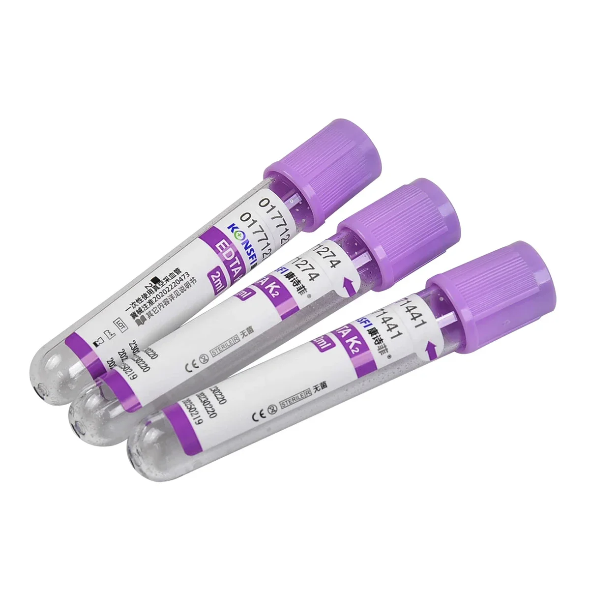Coagulazione/Tubi/Tubi EDTA pe - Blood Collection Tube recensione e prezzo