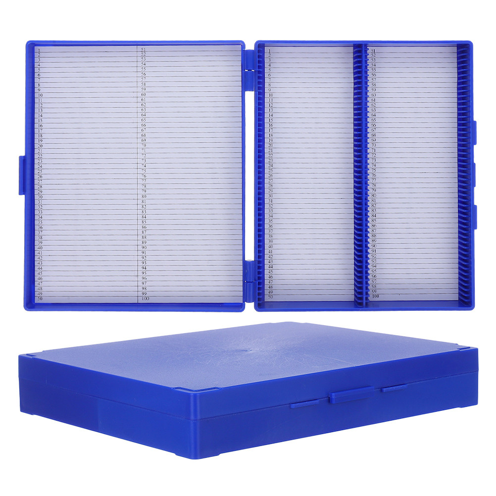 2 Pezzi Scatola Organizzatrice - Pathology Slide Storage recensione e prezzo