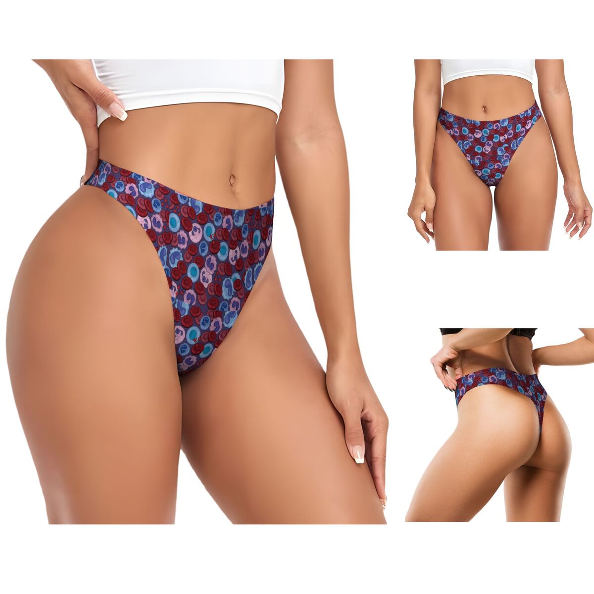 Slip G-string Personalizzati p - Medical Laboratory Scientist recensione e prezzo