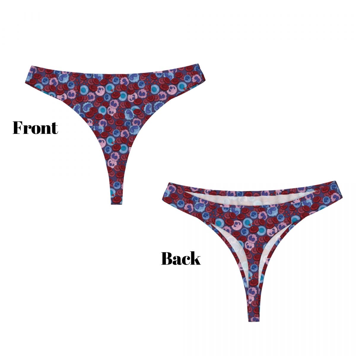 Slip G-string Personalizzati p - Medical Laboratory Scientist recensione e prezzo