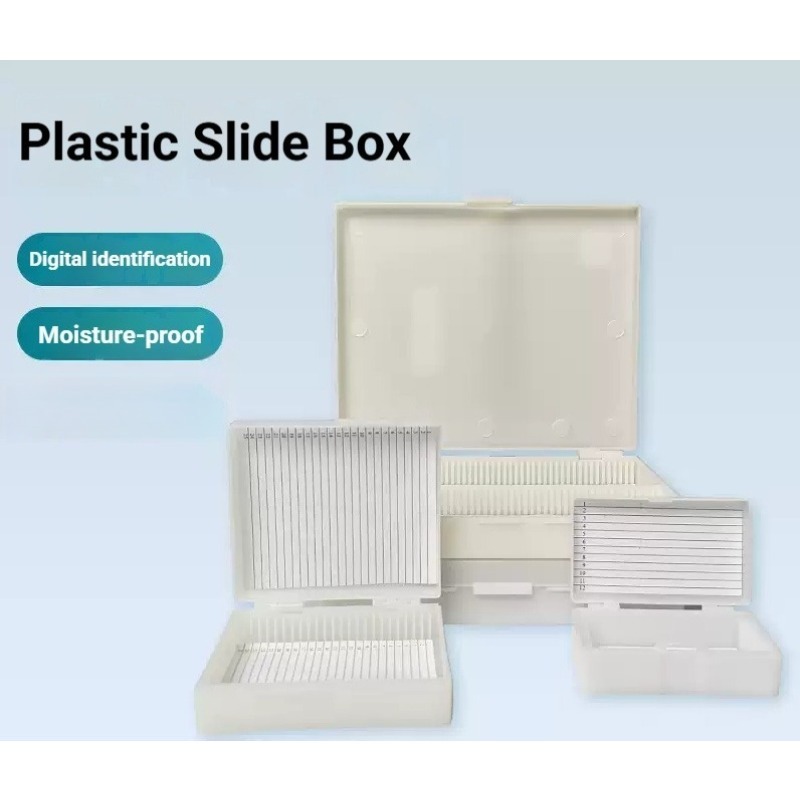 Scatola porta vetrini microsco - Pathology Slide Storage recensione e prezzo