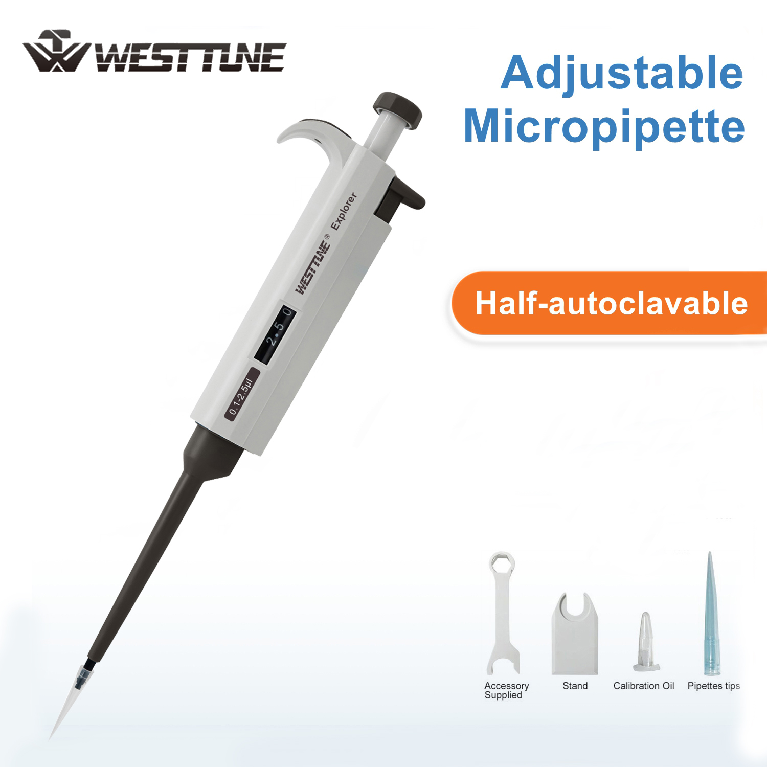 WESTTUNE Pipetta da laboratori - Medical Laboratory Scientist recensione e prezzo