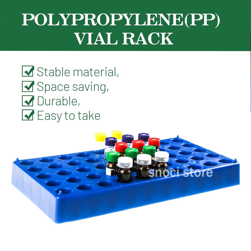 Portafiale in plastica 50 supp - Laboratory Centrifuge recensione e prezzo
