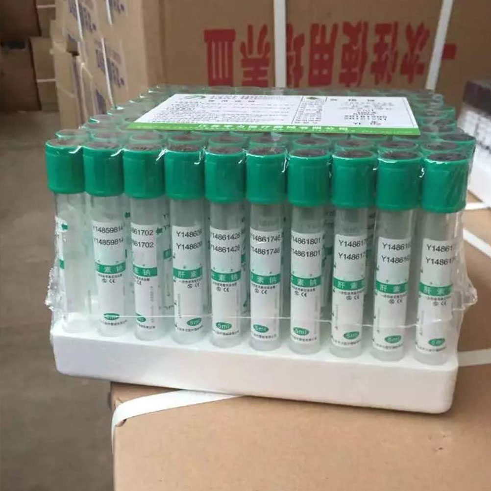 100 tubi di vetro per sperimen - Blood Collection Tube recensione e prezzo