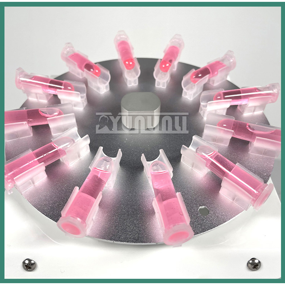 Miscelatore per sangue da labo - Blood Collection Tube recensione e prezzo