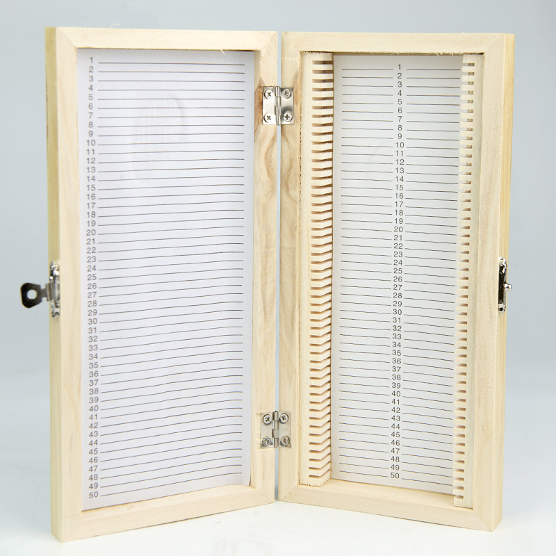Scatola Portatile in Legno per - Pathology Slide Storage recensione e prezzo