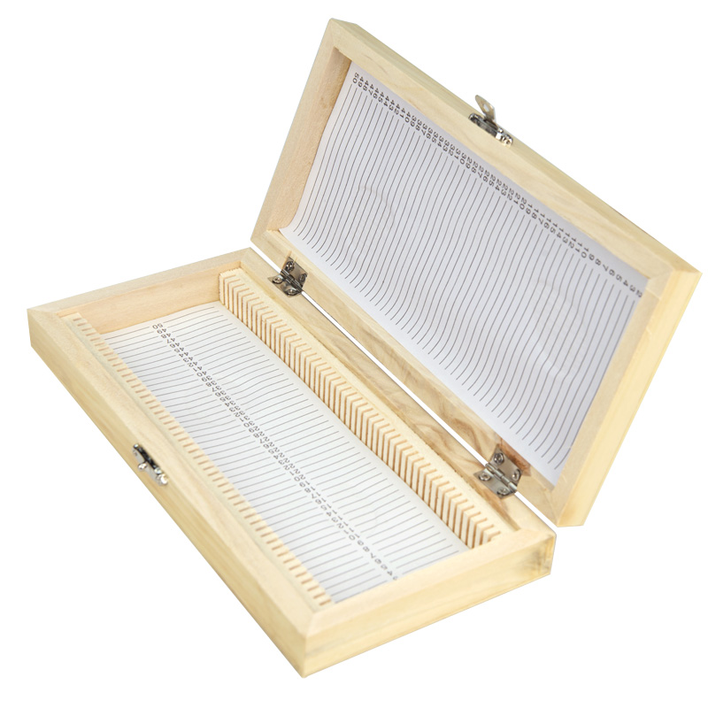 Scatola Portatile in Legno per - Pathology Slide Storage recensione e prezzo