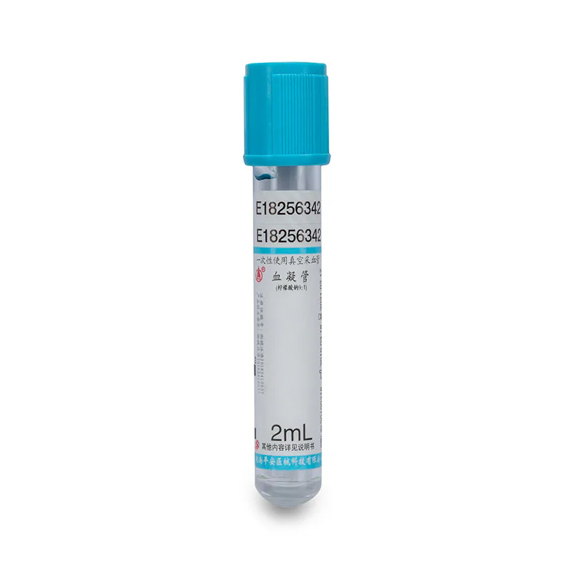 Tubo medico monouso per la rac - Medical Lab Blood Test recensione e prezzo