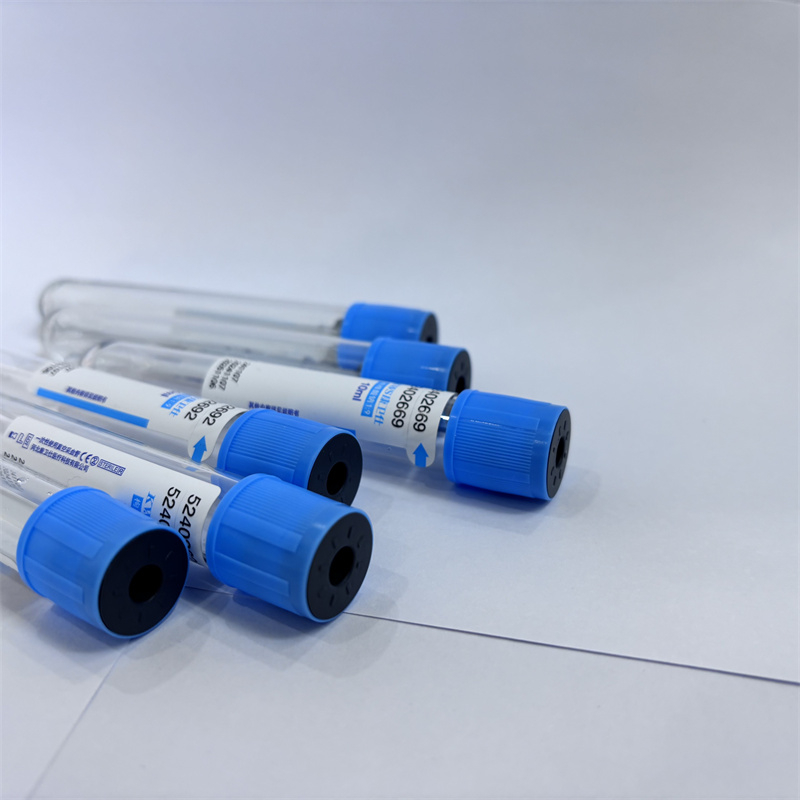 Tubo medico monouso per la rac - Medical Lab Blood Test recensione e prezzo