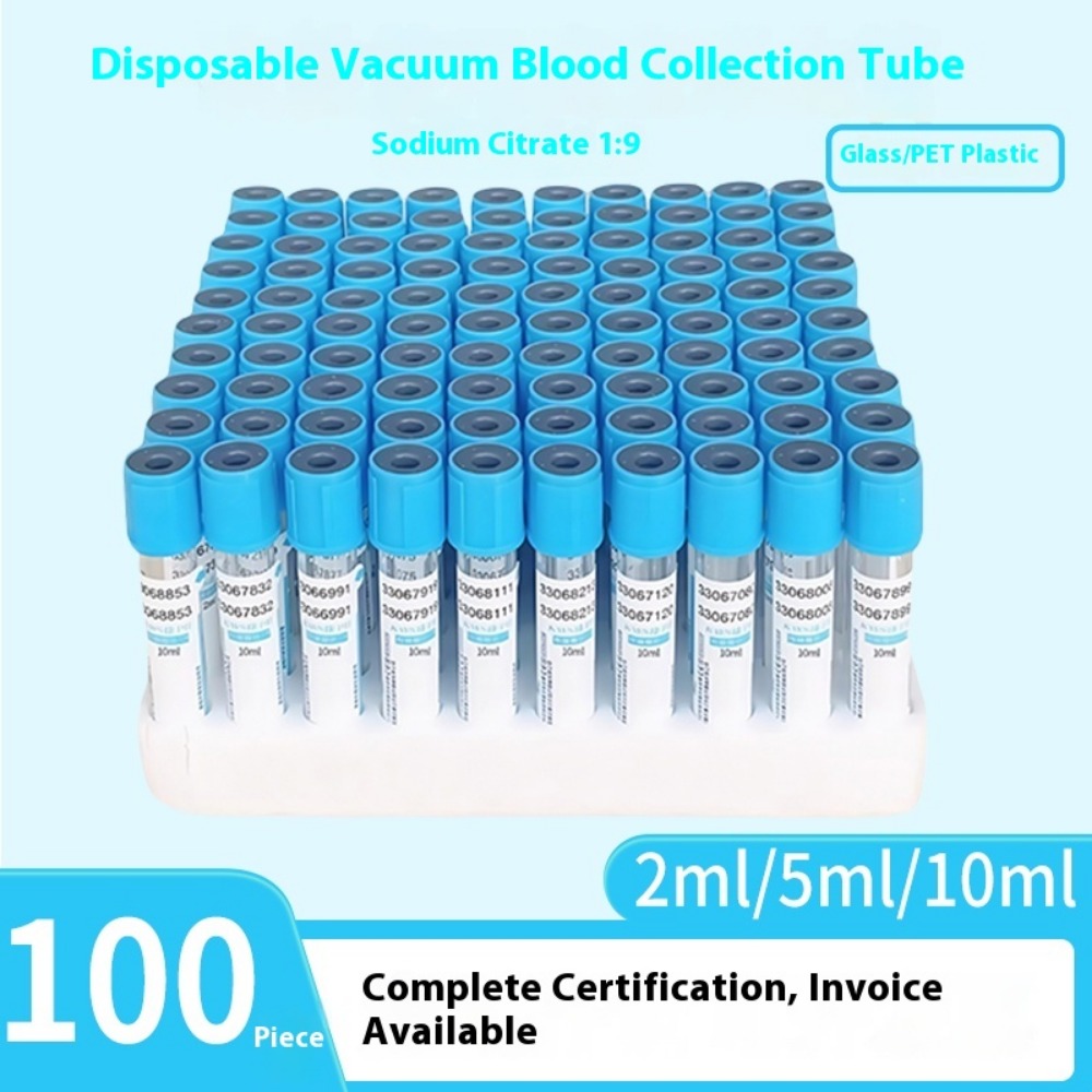Tubo per Prelievo Sangue Steri - Blood Collection Tube recensione e prezzo