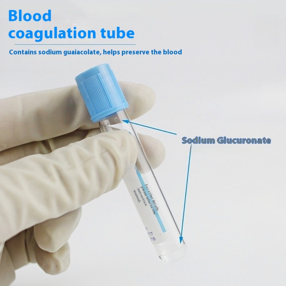 Tubo per Prelievo Sangue Steri - Blood Collection Tube recensione e prezzo