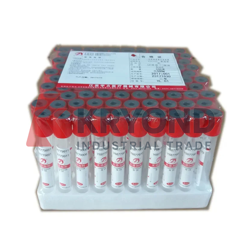 Tubo per la raccolta del sangu - Blood Collection Tube recensione e prezzo