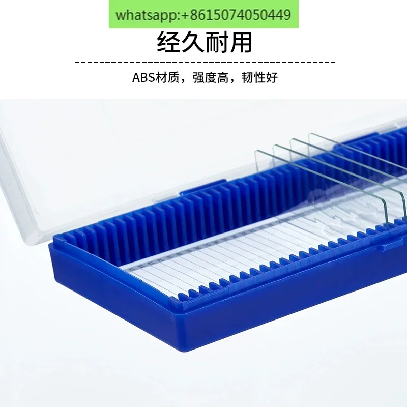 Scatola per diapositive Esempl - Pathology Slide Storage recensione e prezzo