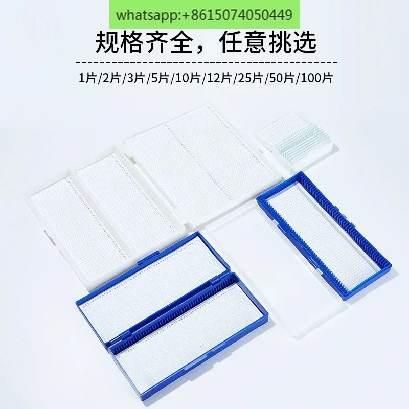 Scatola per diapositive Esempl - Pathology Slide Storage recensione e prezzo