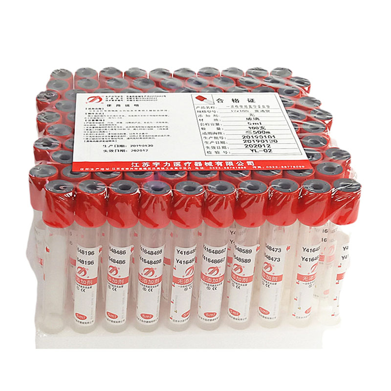 100 pz/lotto 3ml 5ml 10ml Vetr - Blood Collection Tube recensione e prezzo