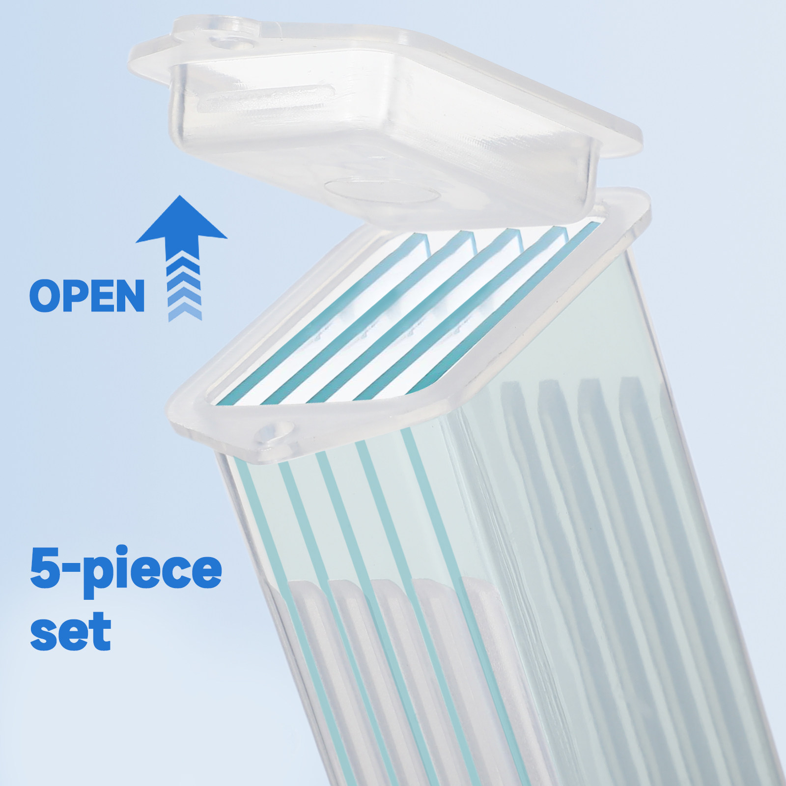 50 pezzi di supporti per vetri - Pathology Slide Storage recensione e prezzo