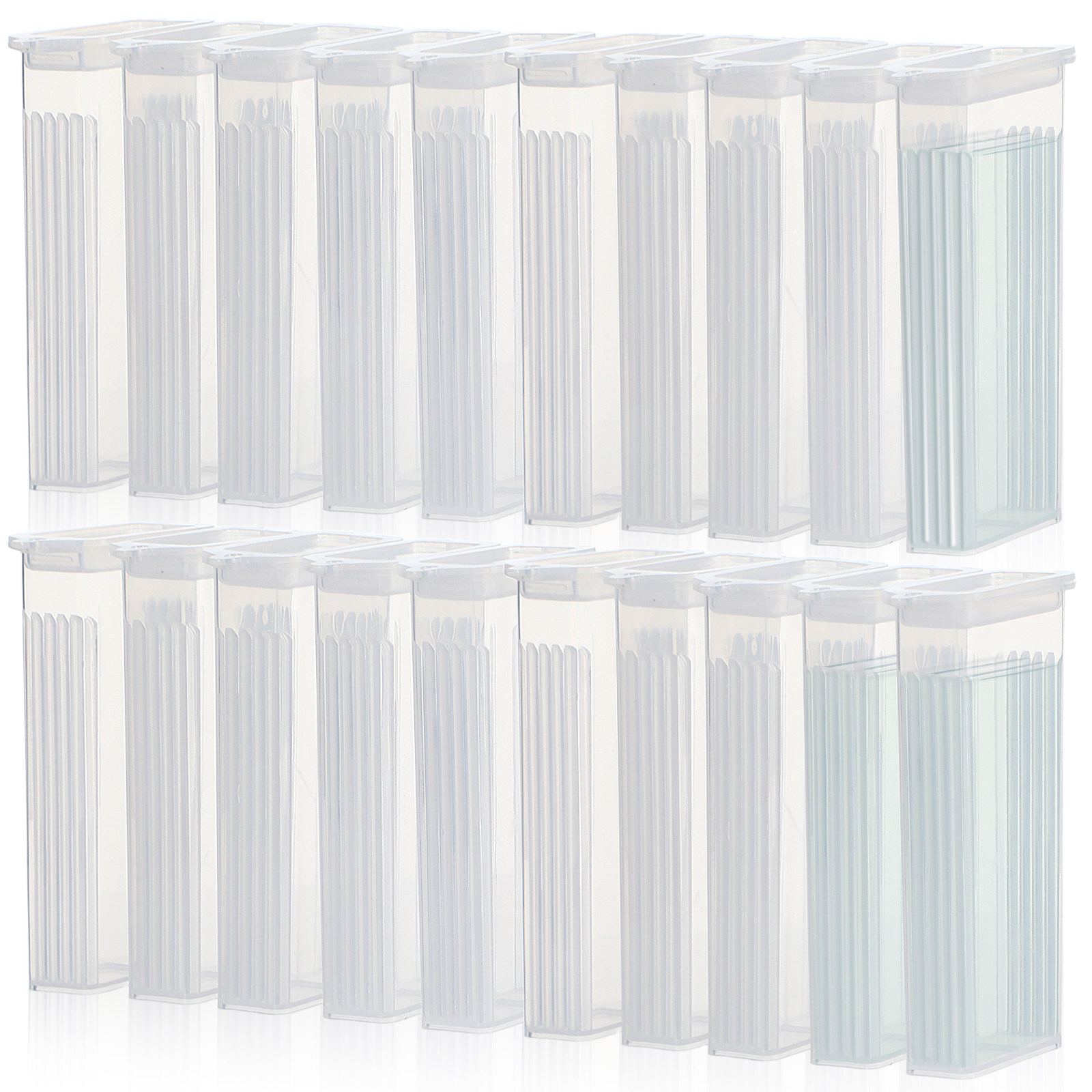 50 pezzi di supporti per vetri - Pathology Slide Storage recensione e prezzo
