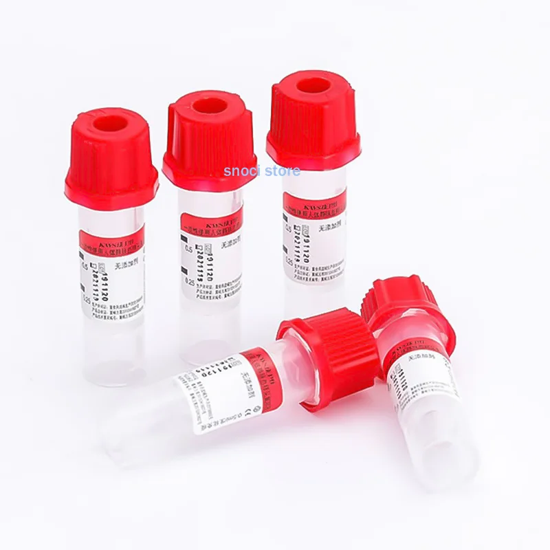 100 tubi sterili per la raccol - Blood Collection Tube recensione e prezzo
