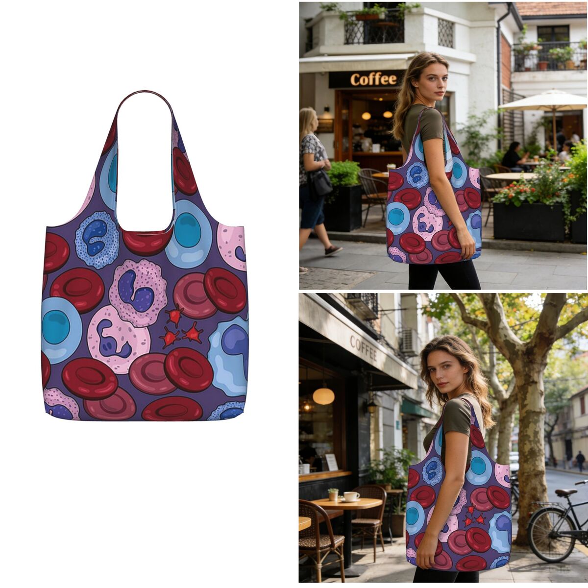 Borsa Shopper in Tela per Labo - Medical Lab Scientist recensione e prezzo