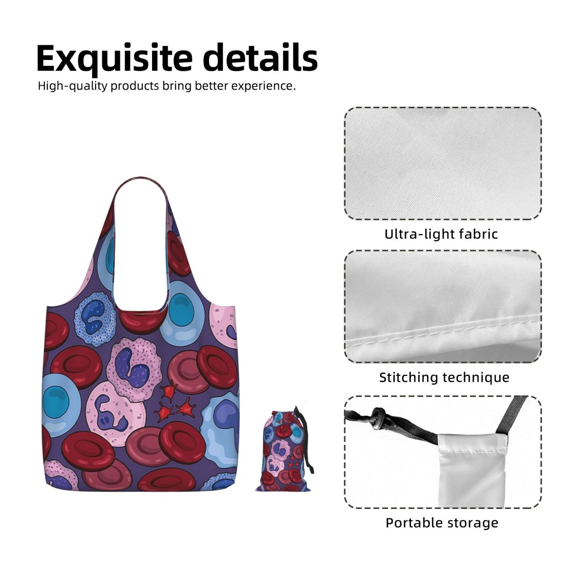 Borsa Shopper in Tela per Labo - Medical Lab Scientist recensione e prezzo