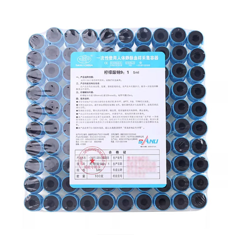 100 tubi monouso da laboratori - Blood Collection Tube recensione e prezzo
