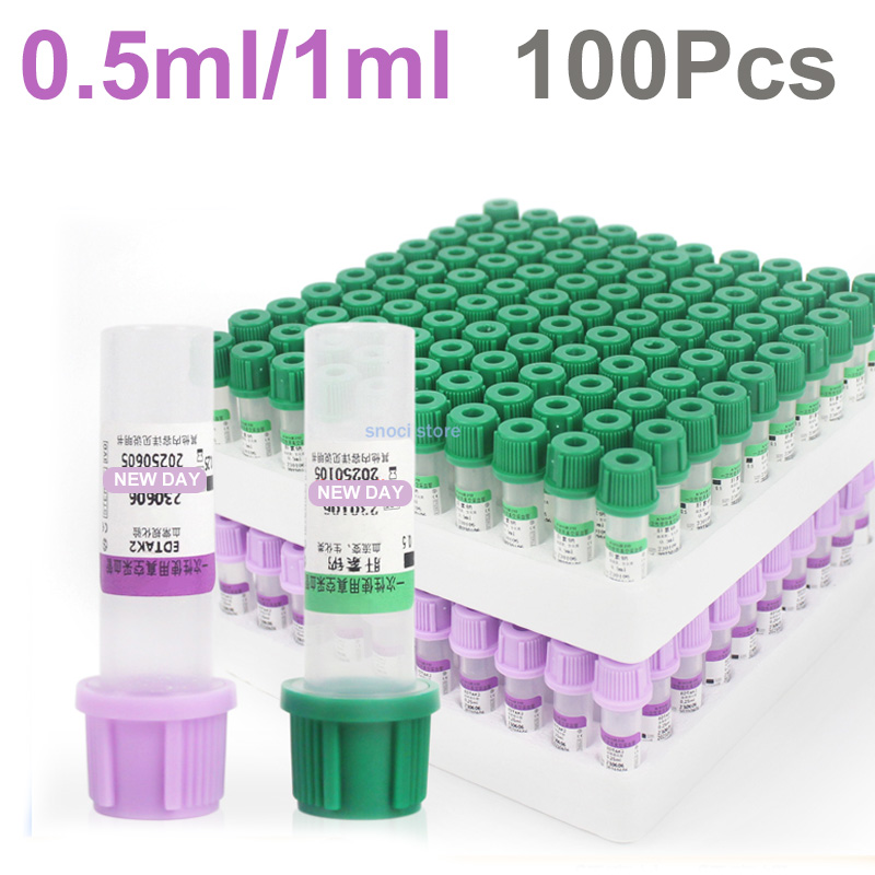 Tubo sterile per la raccolta d - Blood Collection Tube recensione e prezzo